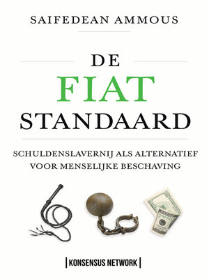 cover image of De Fiat Standaard